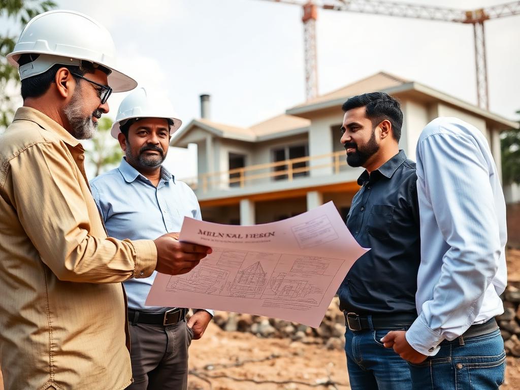 Construction Project Management North Bangalore | IE Developers